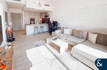 Apartment - 1 Bedroom - 2 Bathrooms for rent in Harrington House - District 14 - Jumeirah Village Circle - Dubai