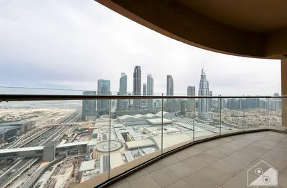Apartment - 1 Bedroom - 1 Bathroom for rent in Kempinski Central Avenue - Downtown Dubai - Dubai