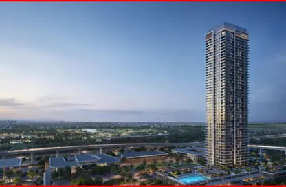 شقة - غرفة نوم - 1 حمام للبيع في ليفيا بالقصر - مرسى خور دبي - دبي شقة - غرفة نوم - 1 حمام للبيع في ليفيا بالقصر - مرسى خور دبي - دبي