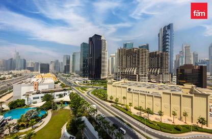 Apartment - 1 Bedroom - 2 Bathrooms for rent in Banyan Tree Residences Hillside Dubai - Jumeirah Lake Towers - Dubai