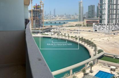 شقة - غرفة نوم - 2 حمامات للايجار في مارينا باي داماك - نجمة أبوظبي - جزيرة الريم - أبوظبي
