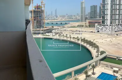 شقة - غرفة نوم - 2 حمامات للايجار في مارينا باي داماك - نجمة أبوظبي - جزيرة الريم - أبوظبي