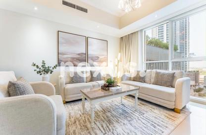 Apartment - 1 - 2 for rent in Dunya Tower - Burj Khalifa Area - Downtown Dubai - Dubai Apartment - 1 - 2 for rent in Dunya Tower - Burj Khalifa Area - Downtown Dubai - Dubai