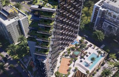 Apartment - 2 - 3 for sale in The Winslow - Meydan - Dubai