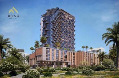 Apartment - 2 - 3 for sale in The Winslow - Meydan - Dubai