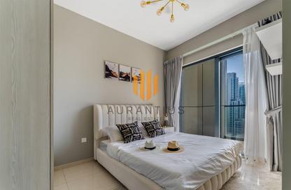 Apartment - 1 Bedroom - 1 Bathroom for rent in Zada Tower - Business Bay - Dubai