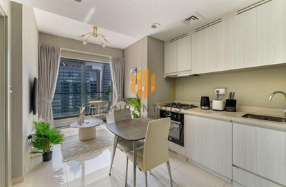 Apartment - 1 Bedroom - 1 Bathroom for rent in Zada Tower - Business Bay - Dubai Apartment - 1 Bedroom - 1 Bathroom for rent in Zada Tower - Business Bay - Dubai