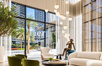 Apartment - 1 - 1 for sale in The St. Regis Residences - Tower 1 - St Regis The Residences - Burj Khalifa Area - Downtown Dubai - Dubai