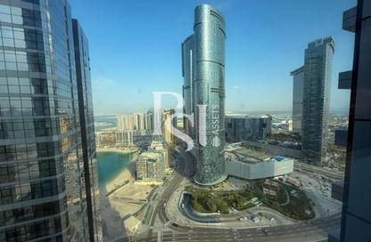 شقة - 2 - 4 للبيع في راديانت سكوير - مدينة الأضواء - جزيرة الريم - أبوظبي