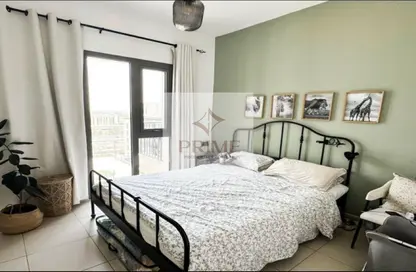 شقة - غرفة نوم - 1 حمام للايجار في حياة بوليفارد - 1 ب - حياة بوليفارد 1 - حياة بولفار - تاون سكوير - دبي