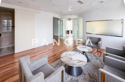 Office Space - Studio for rent in The Citadel Tower - Business Bay - Dubai