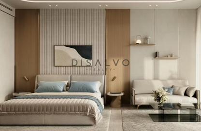 Apartment - 1 Bedroom - 2 Bathrooms for sale in Binghatti Skyhall - Business Bay - Dubai
