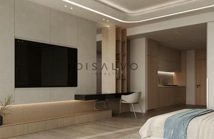 Apartment - 1 Bedroom - 2 Bathrooms for sale in Binghatti Skyhall - Business Bay - Dubai Apartment - 1 Bedroom - 2 Bathrooms for sale in Binghatti Skyhall - Business Bay - Dubai