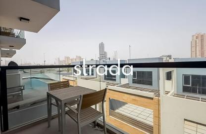 Apartment - Studio - 1 Bathroom for rent in Aria - District 14 - Jumeirah Village Circle - Dubai