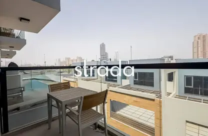 Apartment - 1 Bathroom for rent in Aria - District 14 - Jumeirah Village Circle - Dubai