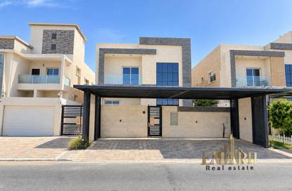 Villa - 5 - 7 for sale in Al Zaheya Gardens - Al Zahya - Ajman Villa - 5 - 7 for sale in Al Zaheya Gardens - Al Zahya - Ajman