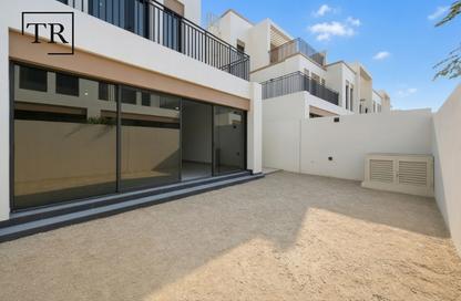 Townhouse - 5 - 6 for rent in Costa Brava 1 - Costa Brava - Damac Lagoons - Dubai