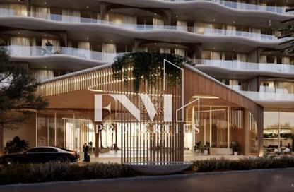 Apartment - 1 Bedroom - 3 Bathrooms for sale in Aya Beachfront Residences - Al Raudah - Umm Al Quwain