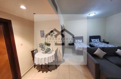 Apartment - Studio - 1 Bathroom for sale in Ajman Corniche Residences - Ajman Corniche Road - Ajman