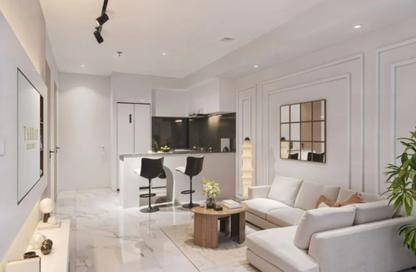 Apartment - Studio - 1 Bathroom for sale in Celesto Tower - Dubai Land Residence Complex - Dubai