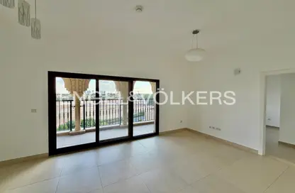 Apartment - 1 Bedroom - 2 Bathrooms for rent in Al Andalus Tower D - Al Andalus - Jumeirah Golf Estates - Dubai