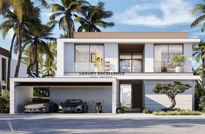Villa - 4 Bedrooms - 5 Bathrooms for sale in Bay Villas - Dubai Islands - Dubai Villa - 4 Bedrooms - 5 Bathrooms for sale in Bay Villas - Dubai Islands - Dubai