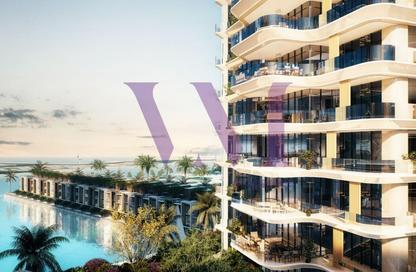 Apartment - 2 - 3 for sale in Al Hamra Waterfront - Al Hamra Village - Ras Al Khaimah