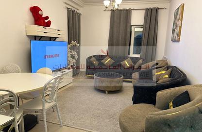 Apartment - 2 Bedrooms - 2 Bathrooms for rent in Manazil Tower 2 - Al Taawun Street - Al Taawun - Sharjah