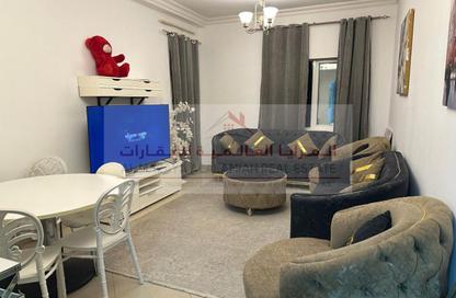 Apartment - 2 Bedrooms - 2 Bathrooms for rent in Manazil Tower 2 - Al Taawun Street - Al Taawun - Sharjah