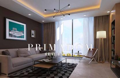 Apartment - Studio - 1 for sale in Al Haseen Residence 3 - Al Haseen Residences - Saih Shuaib 2 - Dubai Industrial City - Dubai