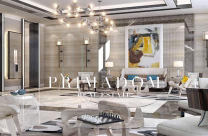 Apartment - Studio - 1 for sale in Al Haseen Residence 3 - Al Haseen Residences - Saih Shuaib 2 - Dubai Industrial City - Dubai Apartment - Studio - 1 for sale in Al Haseen Residence 3 - Al Haseen Residences - Saih Shuaib 2 - Dubai Industrial City - Dubai