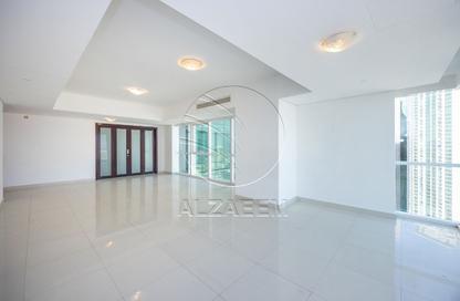 Apartment - 2 Bedrooms - 4 Bathrooms for rent in Al Durrah Tower - Marina Square - Al Reem Island - Abu Dhabi