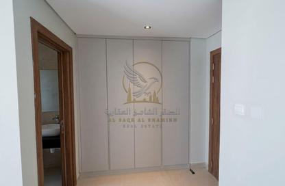 Apartment - 2 Bedrooms - 2 Bathrooms for rent in Al Naemiya Tower 2 - Al Naemiya Towers - Al Nuaimiya - Ajman