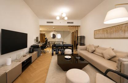 Apartment - 2 Bedrooms - 3 Bathrooms for rent in Sulafa Tower - Dubai Marina - Dubai