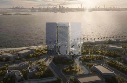 Apartment - 1 Bedroom - 1 Bathroom for sale in Radiant Elite Tower - City Of Lights - Al Reem Island - Abu Dhabi
