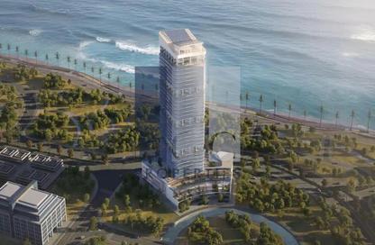 Apartment - 1 Bedroom - 1 Bathroom for sale in Radiant Elite Tower - City Of Lights - Al Reem Island - Abu Dhabi