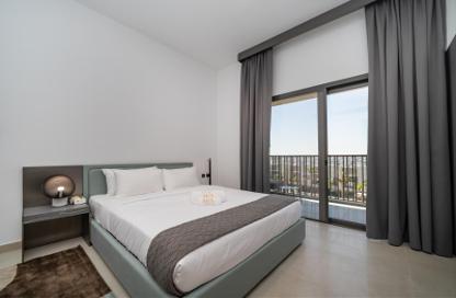 Apartment - Studio - 1 Bathroom for rent in Mag 970 - MAG City - Mohammed Bin Rashid City - Dubai