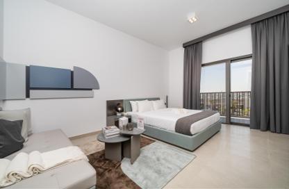 Apartment - Studio - 1 Bathroom for rent in Mag 970 - MAG City - Mohammed Bin Rashid City - Dubai
