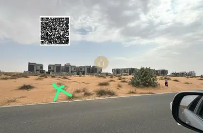 أرض - استوديو للبيع في بساتين السره - مشروع السرة السكني - أم القيوين