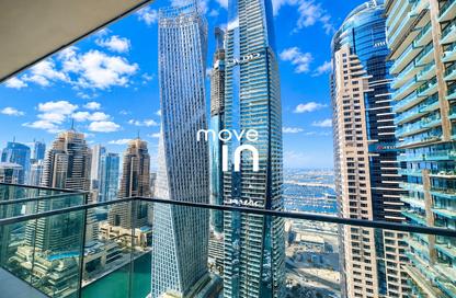 Apartment - 1 - 2 for sale in Marina Gate 2 - Marina Gate - Dubai Marina - Dubai