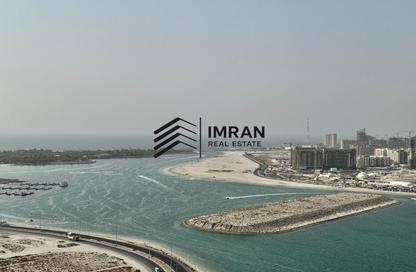 Apartment - 1 Bedroom - 2 Bathrooms for rent in La Plage Tower - Al Mamzar - Sharjah - Sharjah Apartment - 1 Bedroom - 2 Bathrooms for rent in La Plage Tower - Al Mamzar - Sharjah - Sharjah
