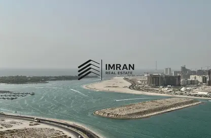Apartment - 1 Bedroom - 2 Bathrooms for rent in La Plage Tower - Al Mamzar - Sharjah - Sharjah
