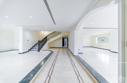 Villa - 5 - 4 for rent in Umm Suqeim 1 Villas - Umm Suqeim 1 - Umm Suqeim - Dubai
