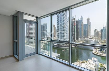 Apartment - 1 Bedroom - 2 Bathrooms for sale in LIV Waterside - Dubai Marina - Dubai