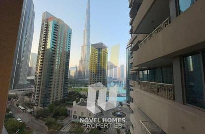 Apartment - 1 Bedroom - 2 Bathrooms for rent in 29 Burj Boulevard Tower 2 - 29 Burj Boulevard - Downtown Dubai - Dubai
