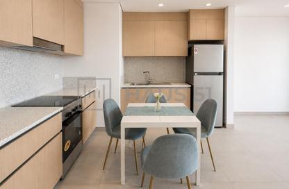 Apartment - 1 Bedroom - 1 Bathroom for rent in Bayshore at Creek Beach Building 2 - Bayshore at Creek Beach - Creek Beach - Dubai Creek Harbour (The Lagoons) - Dubai