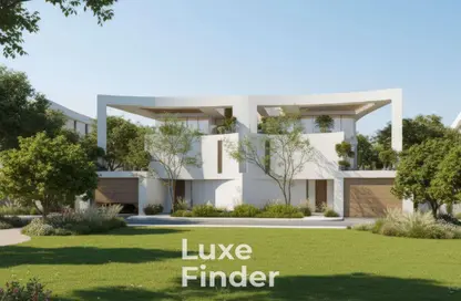 فيلا - 5 غرف نوم - 6 حمامات للبيع في سيح شعيب 1 - جبل علي - دبي