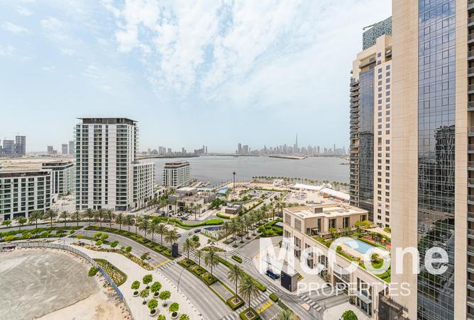 Vacant | Sea View | Corner Unit