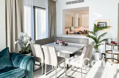 شقة - 3 غرف نوم - 4 حمامات للبيع في B كريك سايد 18 - حدائق الإمارات 1 - مرسى خور دبي - دبي