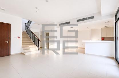 Townhouse - 3 Bedrooms - 4 Bathrooms for rent in Noor Townhouses - Town Square - Dubai